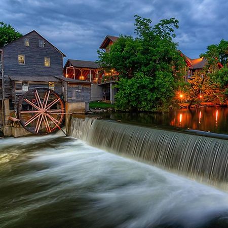 Top Notch Pigeon Forge Exterior foto